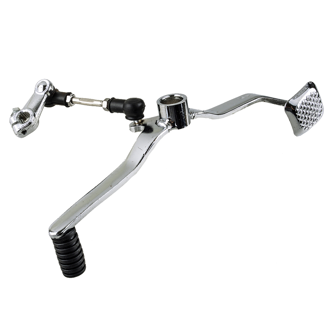 Aksesori Motor Rakitan Pedal P - Motorcycle Gear Holder ulasan dan harga