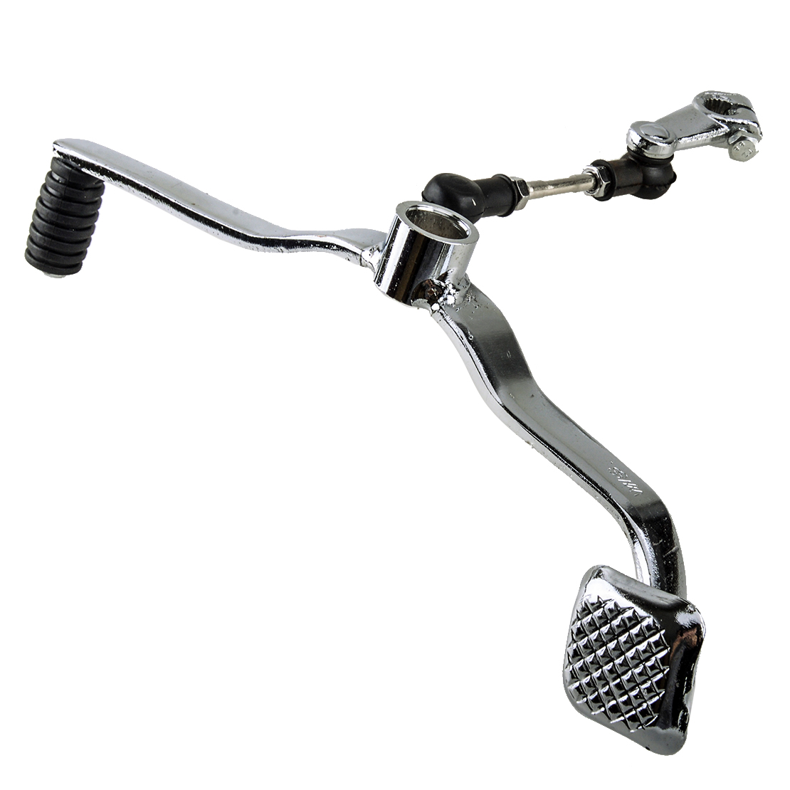 Aksesori Motor Rakitan Pedal P - Motorcycle Gear Holder ulasan dan harga