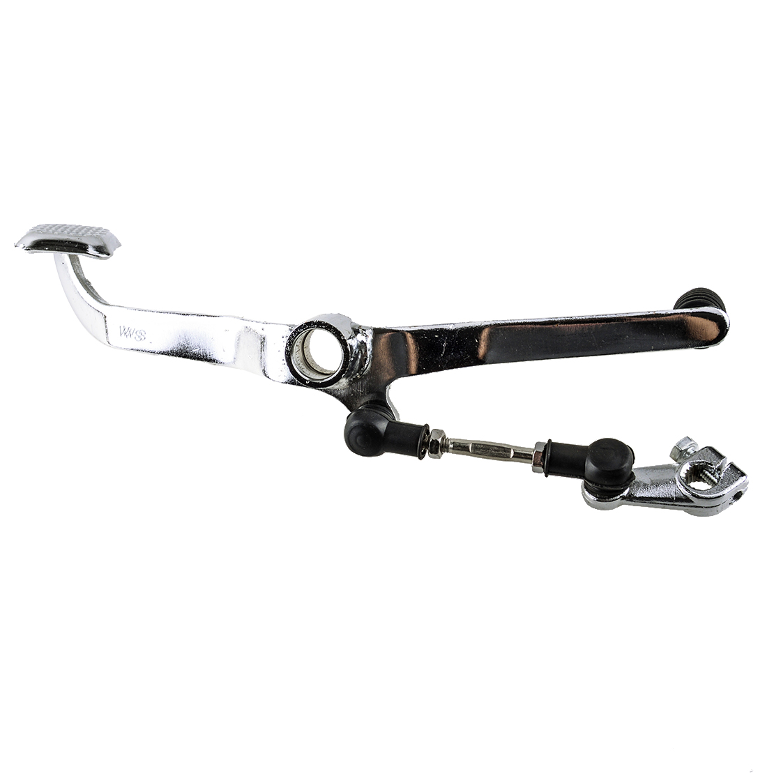 Aksesori Motor Rakitan Pedal P - Motorcycle Gear Holder ulasan dan harga