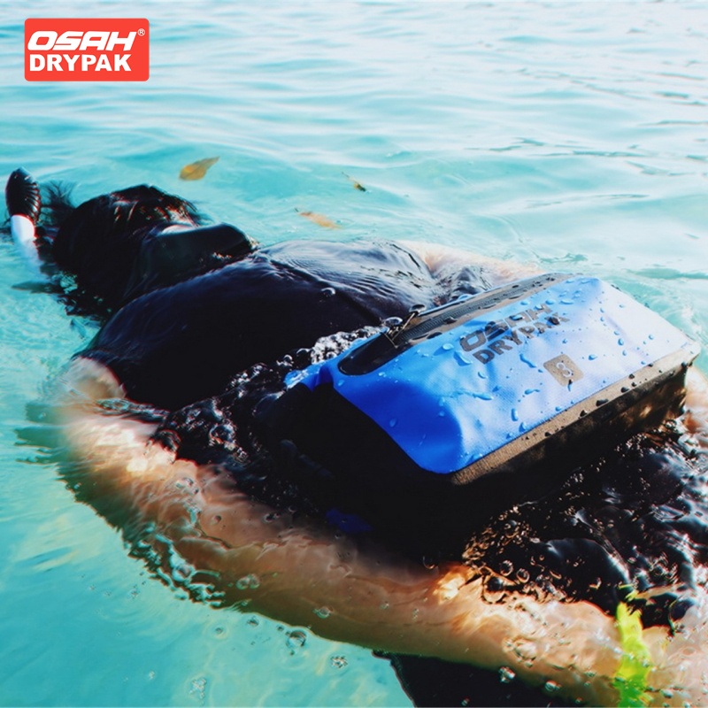 OSAH 3L Tas Pinggang Multifung - Motorcycle Gear Travel Bag ulasan dan harga