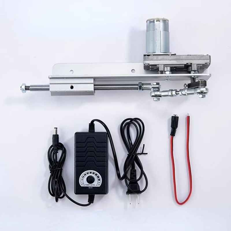 Aktuator Linier Teleskopik Sik - Motorcycle Gear Cycle ulasan dan harga