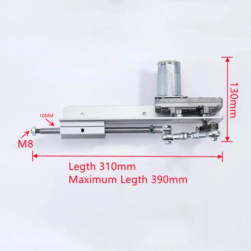 Aktuator Linier Teleskopik Sik - Motorcycle Gear Cycle ulasan dan harga