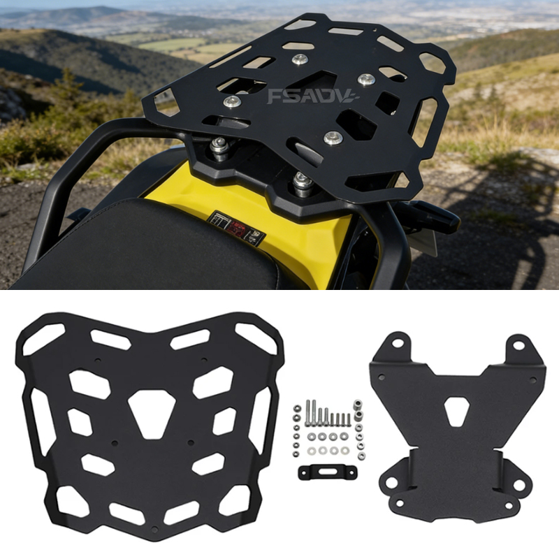 Cocok untuk Suzuki V-strom 800 - Tail Bag Rack ulasan dan harga