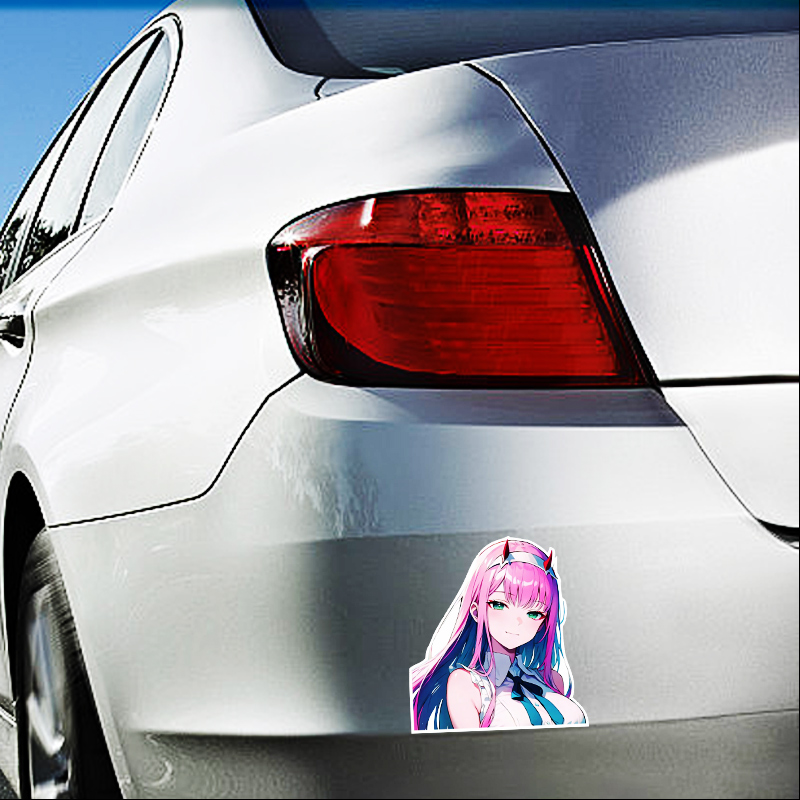 JDM stiker mobil reflektif tah - Motorcycle Gear Japan ulasan dan harga