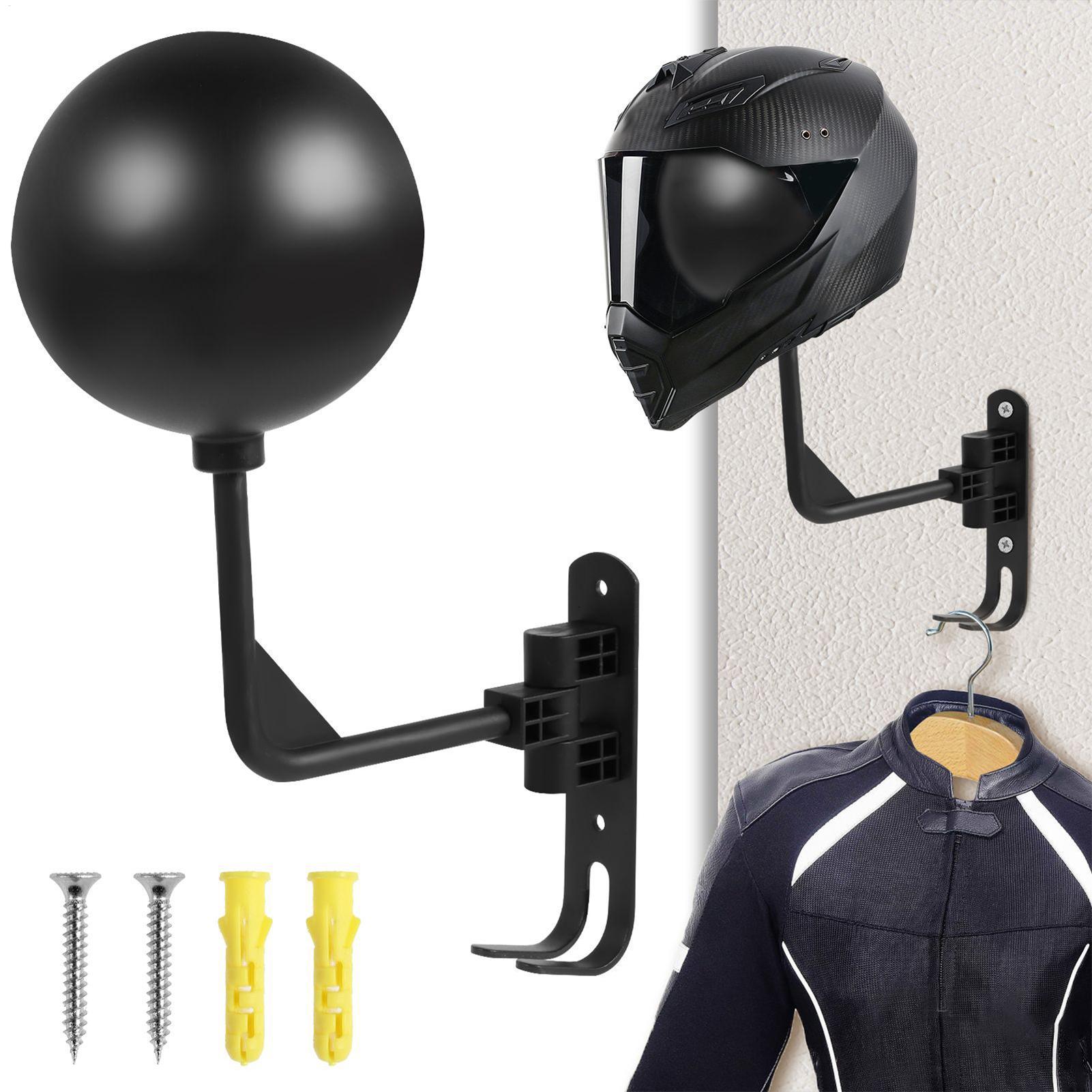 Rak Display Helm Sepeda Motor  - Motorcycle Gear Display Rack ulasan dan harga
